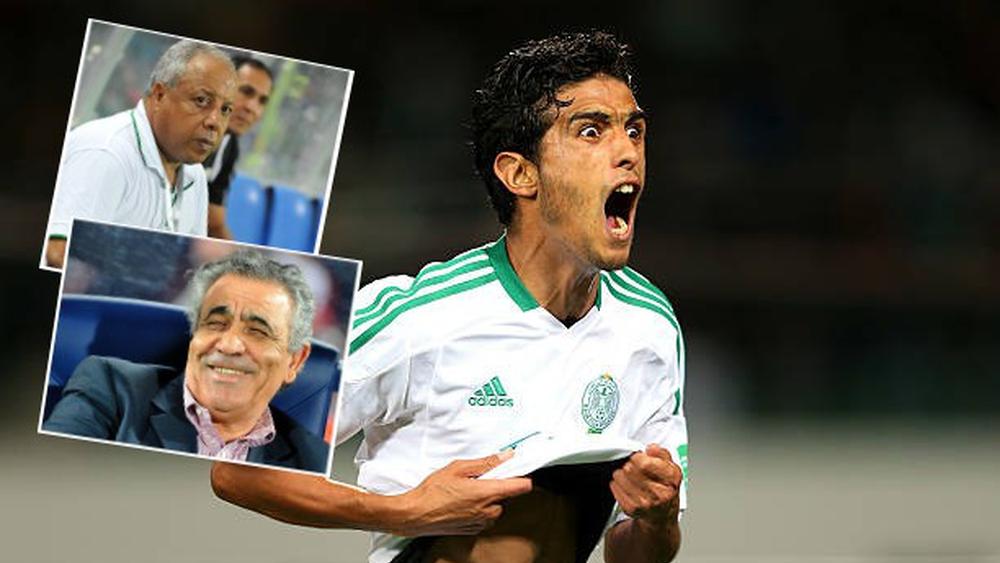 الشطيبي لـ"البطولة": "جِيتْ لـ'دُونورْ وَانا لاعب فالهُوَّاة وقْلتْ لصاحبي يَاربي نْلعْب فهاد الأجواء.. قْدِّيت نفرض راسي فالرّاجا وإنجاز الموندياليتو تَيرْجْع بـ90 في المئة لفَاخِر"