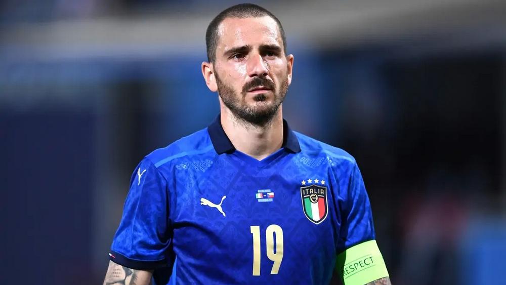 بونوتشي: "لا نمتلك رونالدو أو لوكاكو ونجم منتخب إيطاليا هو المجموعة ككل"