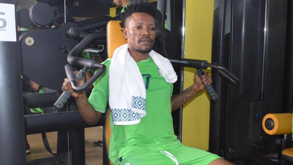 بعد انتصاره قبل أسبوع على الزمالك في قضية أحداد.. لجنة النزاعات بـ"الفيفا" تحكم لصالح الدفاع الجديدي في قضية الكونغولي ريكي