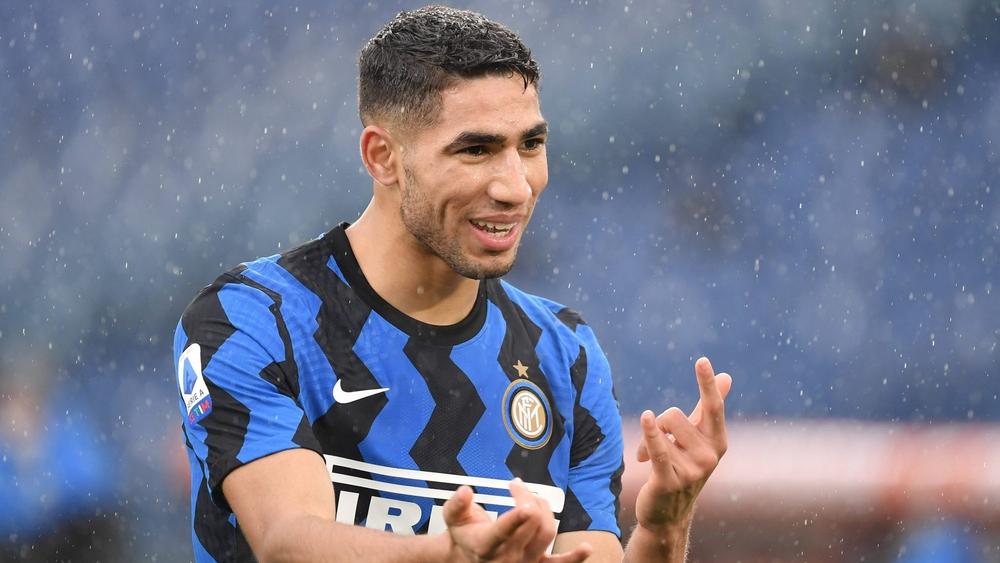 سان جيرمان على اتفاق مع حكيمي ويستعد لإقحام أحد لاعبيه في الصفقة لإقناع الإنتر