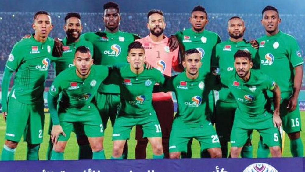 "الاتحاد العربي" يكذب خبر إلغاء مباراة الرجاء والاتحاد السعودي ويكتب: "النهائي المرتقب.. في موعده"