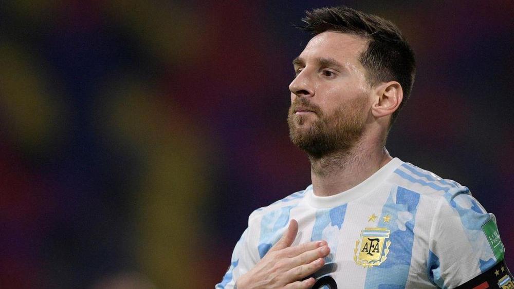 سولاري: "ميسي يستحق الفوز بلقب مع منتخب الأرجنتين"