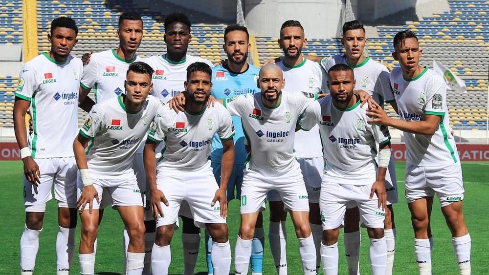 جبيرة وبوطيب ينضمان لقائمة غيابات الرجاء أمام ن.بركان والعرجون جاهز للمشاركة