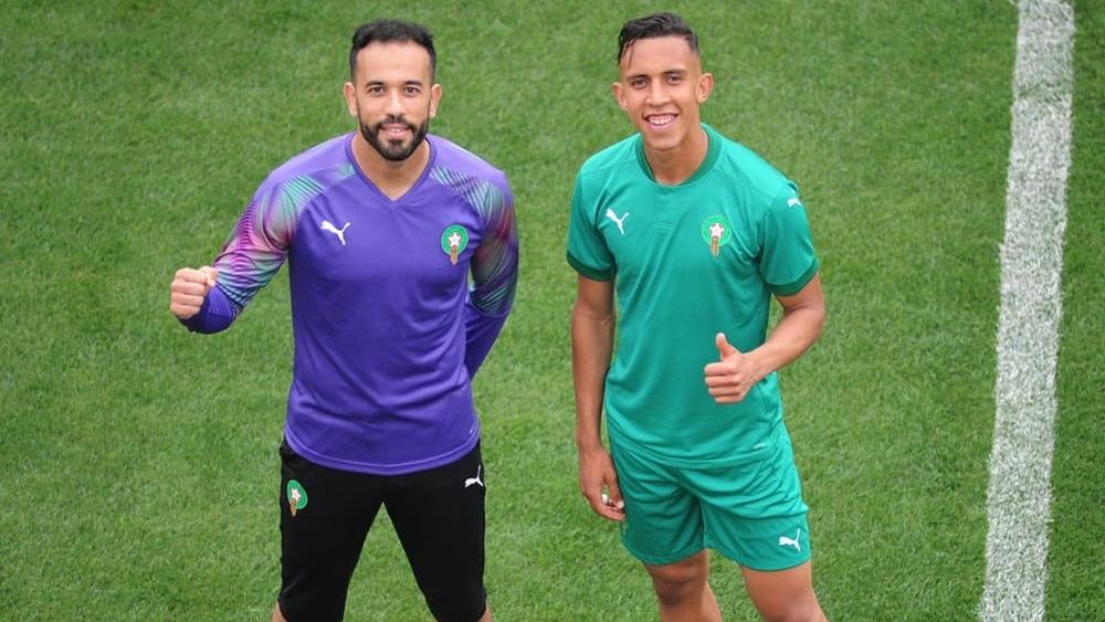 تخوف رجاوي من "سيناريو العملود والوداد" بغياب رحيمي والزنيتي عن مواجهة نهضة بركان