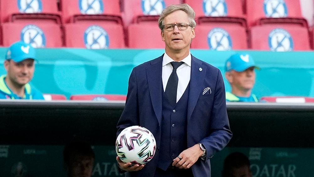 مدرب منتخب فنلندا: "ما حدث في مباراة الدنمارك سيبقى في ذاكرتنا"