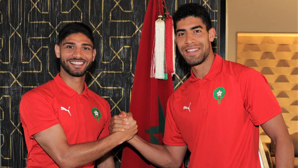 لزعر: "عدت لحمل قميص المنتخب بعد غياب طويل والمغاربة يعرفون عشقي للمغرب"