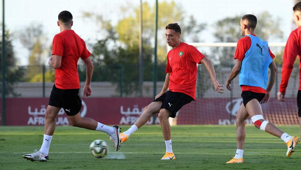 شاكلا: "لازالت هناك بعض النواقص التي وجب إصلاحها داخل المنتخب والأهم هو الفوز"