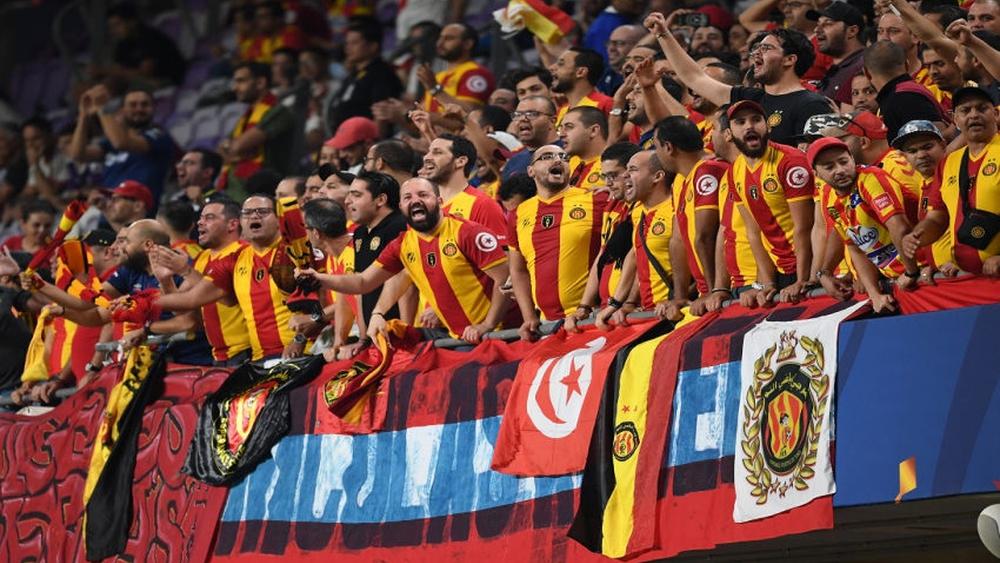 بعد إلحاح جماهير الترجي على "الحضور".. السلطات التونسية توافق على تواجد "5 آلاف متفرج" في مواجهة الأهلي المصري