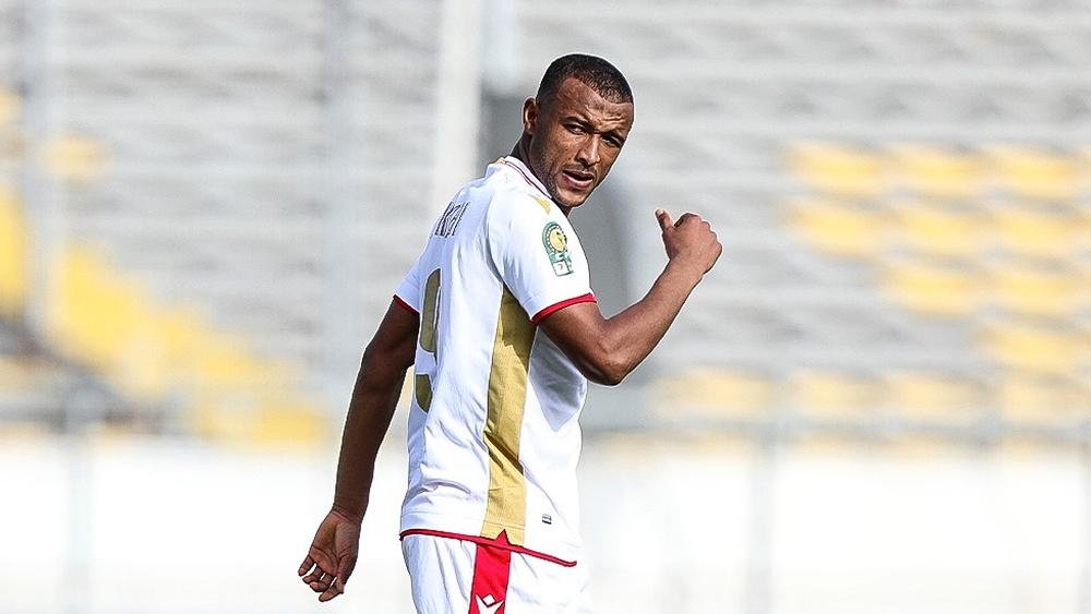 الكعبي يتساوى مع فريق يوسفية برشيد في الحصيلة التهديفية بالدوري هذا الموسم!