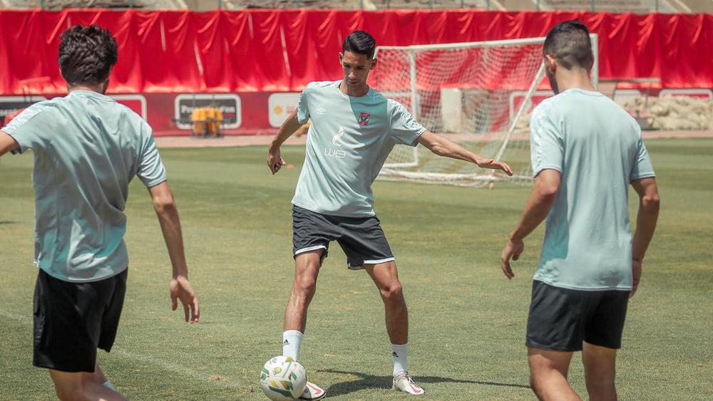 عودة أفشة وحضور بنون.. قائمة الأهلي المتوجهة إلى تونس لمواجهة الترجي