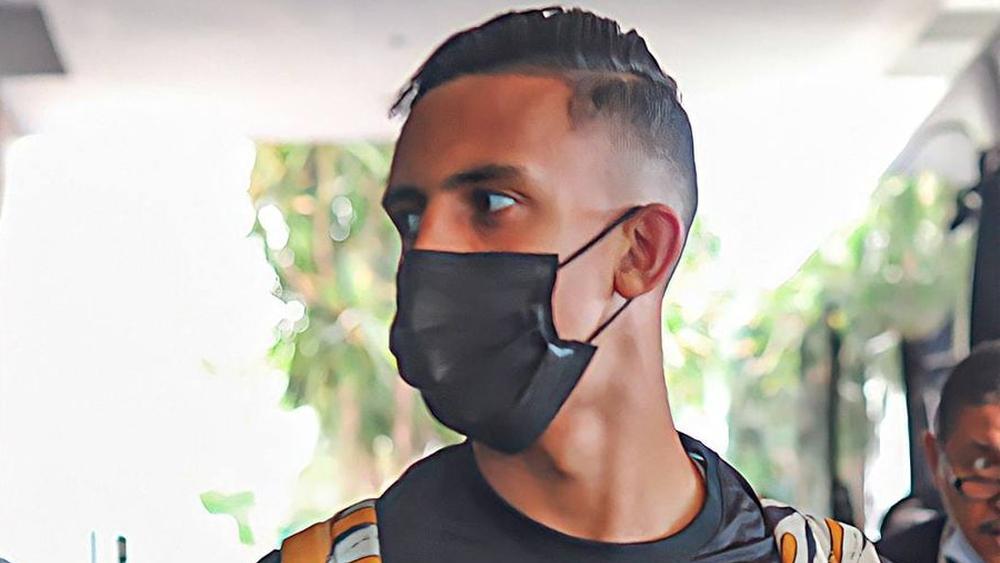 الرجاء يقرر تغيير فندق إقامته بالقاهرة قبل منازلة بيراميدز