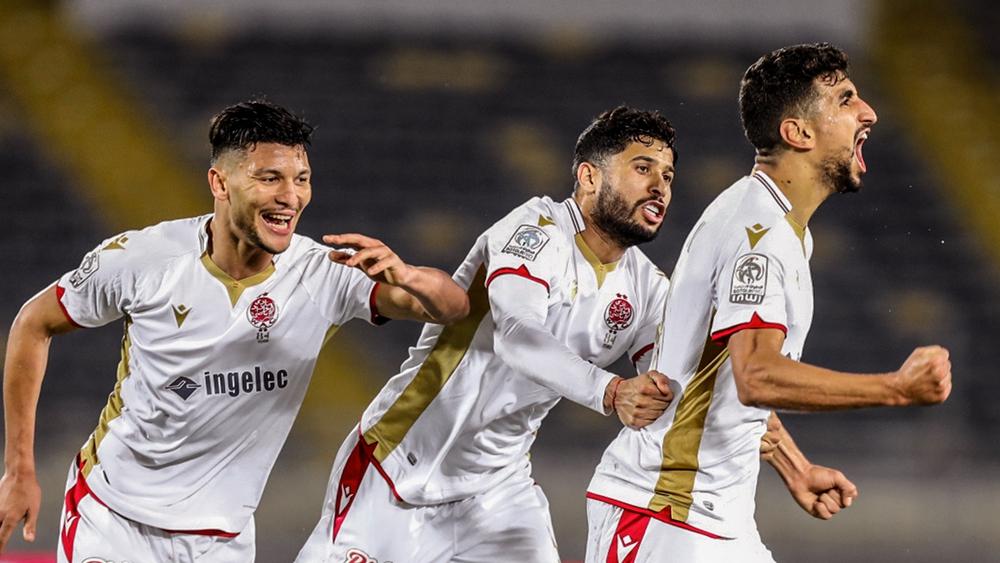 الوداد يستقبل كايزر شيفس وعينه على تحقيق "انتصار عريض" يضع من خلاله قدما في نهائي "التشامبيانزليغ"