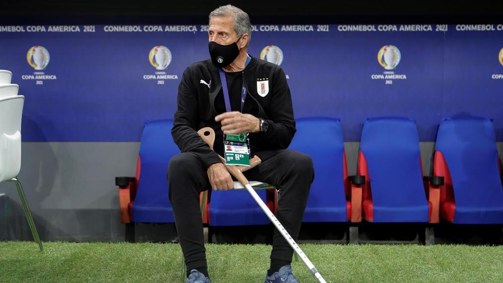 "المايسترو" تاباريز يخوض كوبا أمريكا للمرة السابعة في مسيرته مع الأوروغواي