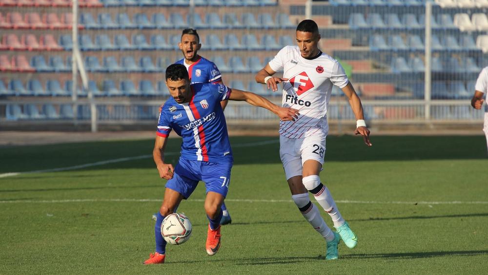 التعادل السلبي يحسم نتيجة مباراة أولمبيك آسفي والمغرب التطواني