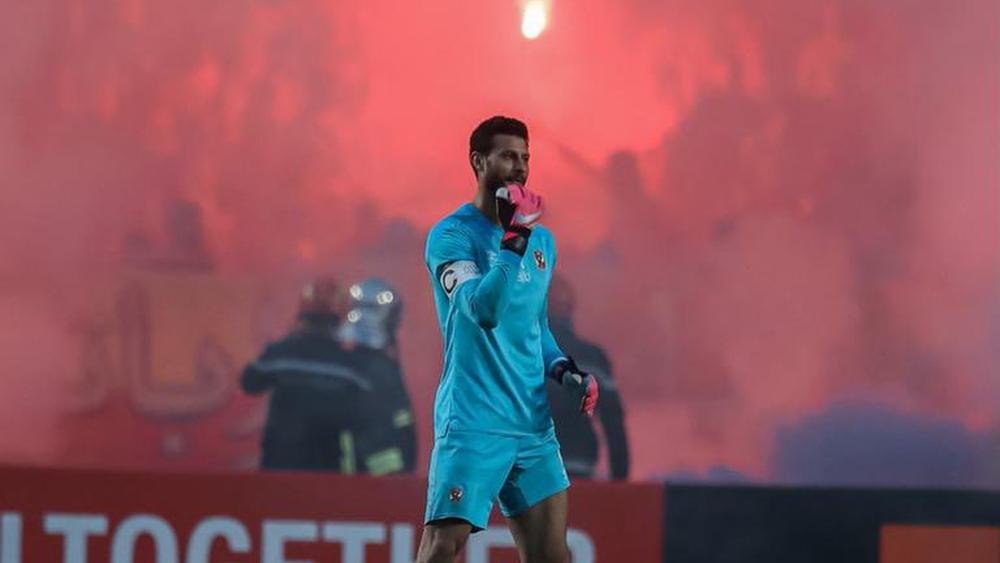 ردًا على "الحضور الجماهيري" في رادس.. الأهلي يخاطب الـ"كاف" للسماح بحضور "20 ألف متفرج" في لقاء العودة بالقاهرة