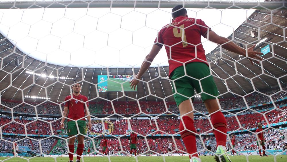 "يورو 2020" يشهد توقيع 55 هدفا بمعدل 2,3 هدفا للمباراة الواحدة وتركيا واسكتلندا يفشلان لحدود الجولة الثانية في هز الشباك