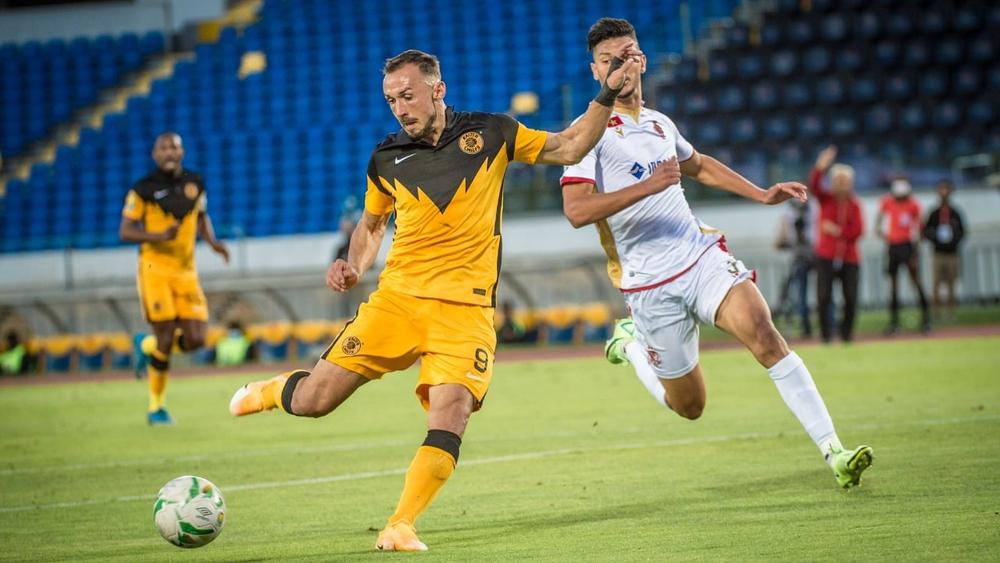 نوركوفيتش (مهاجم كايزر شيفس): "تقنية الـ'VAR' تمنع الغش في المباريات والفوز على الوداد جاء بفضل الروح الجماعية"