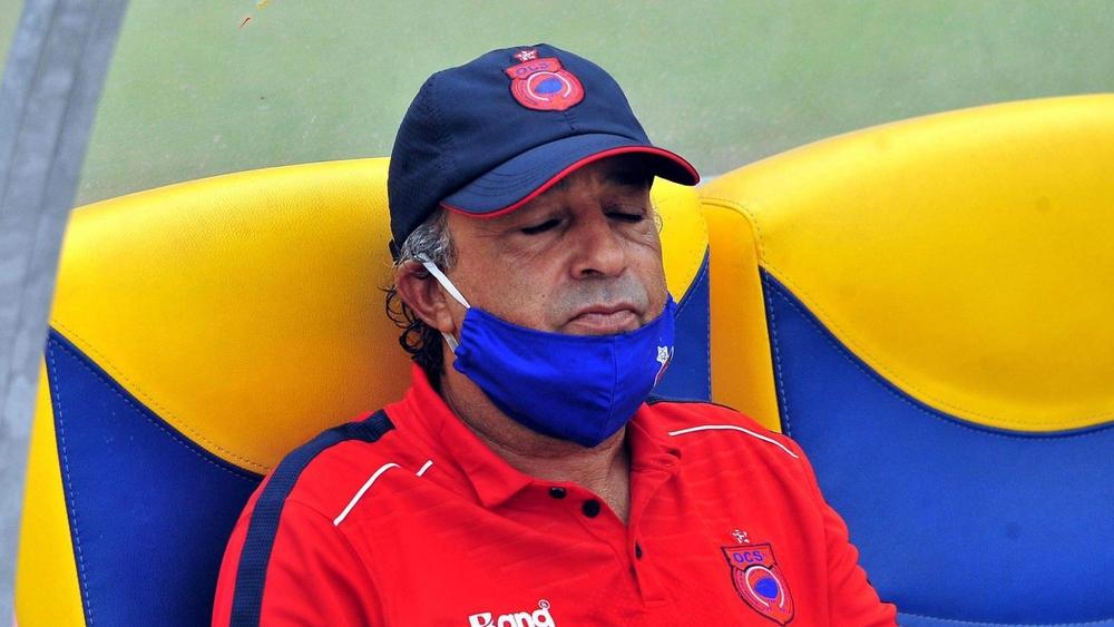 خاص/ أولمبيك آسفي يقرر عرض السكتيوي على المجلس التأديبي بعد خضوعه للفحص الطبي المضاد