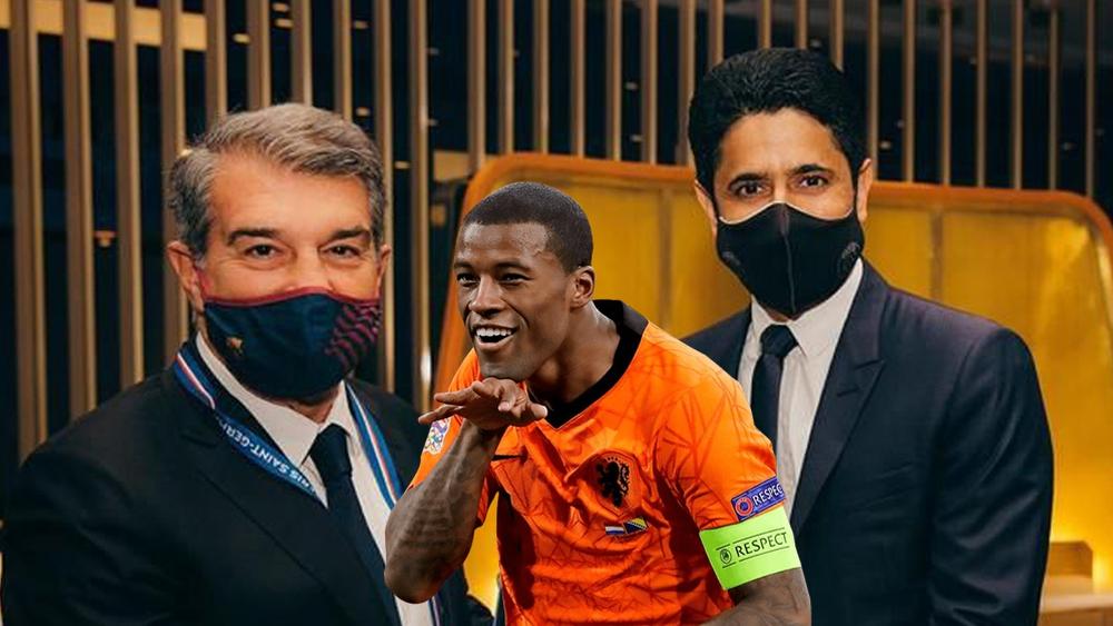 لابورتا لم يتقبل "فشل" برشلونة في ضم فينالدوم: "هناك أندية تسيِّرها دول يمكنها شراء أي لاعب يريدونه"!