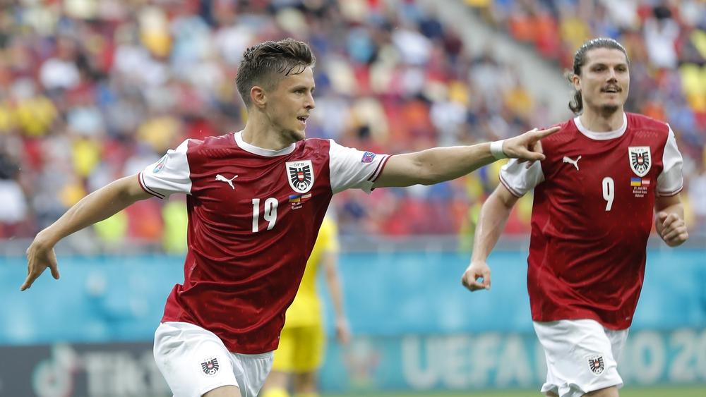 بهدف نظيف.. النمسا تبلغ ثمن نهائي "اليورو" للمرة الأولى في تاريخها وترمي بأوكرانيا صوب "دوامة الحسابات"