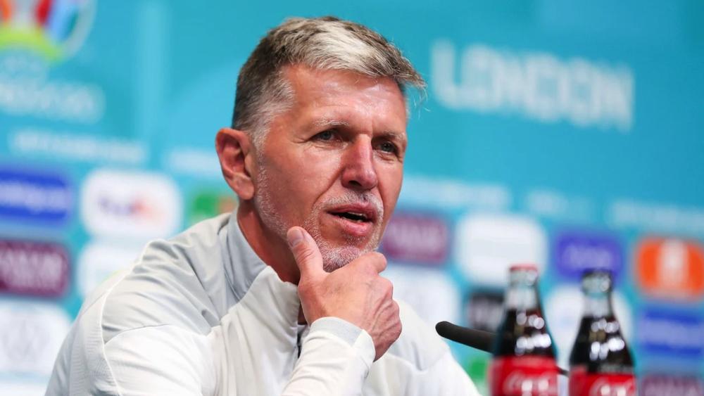 مدرب التشيك: "حققنا ما كنا نطمح إليه.. تأهلنا للدور الثاني ونافسنا إنجلترا على الصدارة"