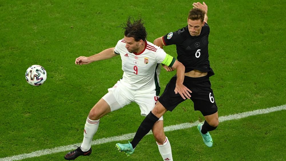 ألمانيا "تنجو" من "فخ" المجر وتبلغ ثمن نهائي كأس أمم أوروبا