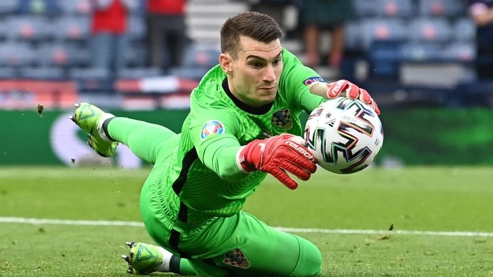 ليفاكوفيتش (حارس مرمى كرواتيا): "إسبانيا ستشعر بالقلق من مواجهتنا في ثمن نهائي اليورو"