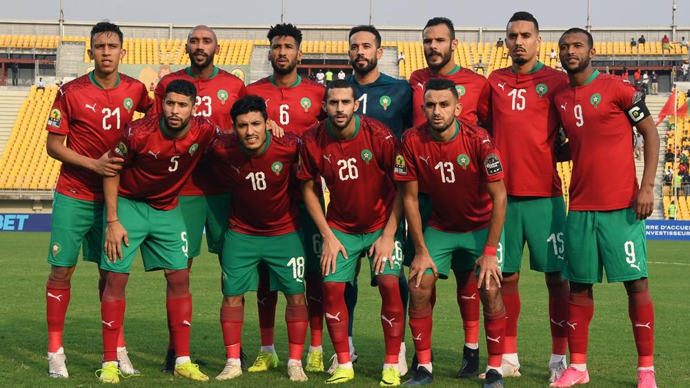 رسميا/ المنتخب المغربي يواجه فلسطين في أولى مبارياته في كأس العرب "قطر 2021"