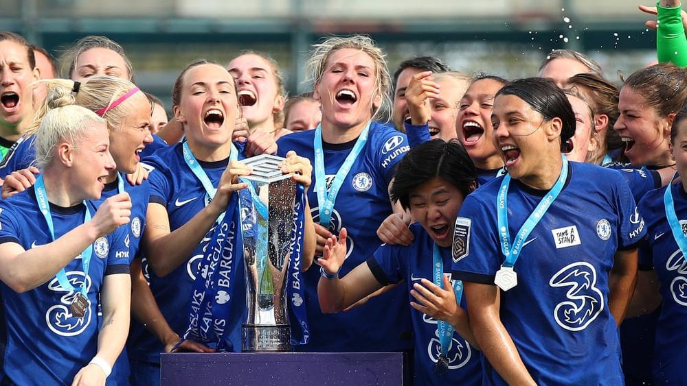 تشيلسي يعلن بيع جميع تذاكر فريقه النسوي الخاصة بالمنخرطين في أقل من 3 أسابيع!