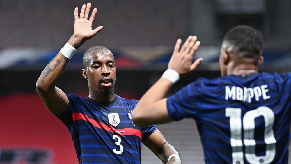 كيمبيمبي يدافع عن مبابي: "عدم تسجيل الأهداف ليس مشكلة بالنسبة له لأنه يصنع الكثير من الفرص"