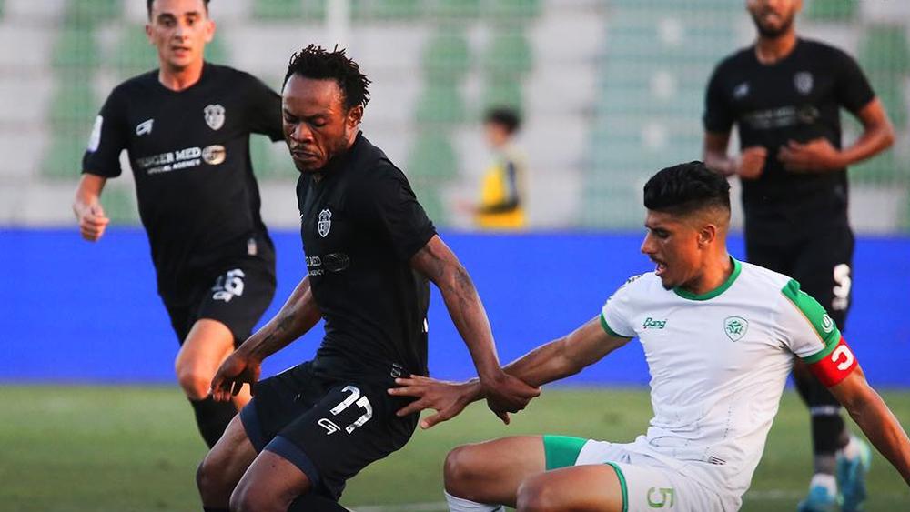 التعادل بدون أهداف يتسيَّد مباراة مولودية وجدة واتحاد طنجة