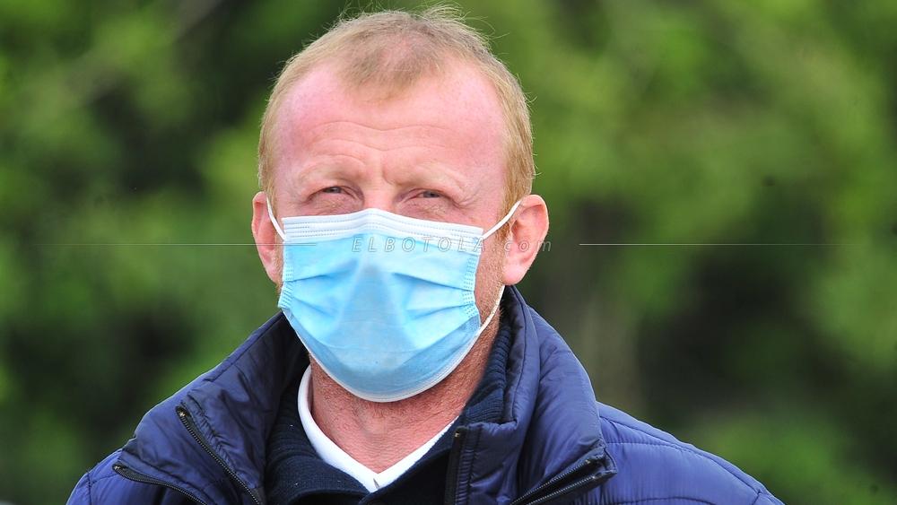 حوار خاص/ فاندنبروك لـ"البطولة": "أنا سعيد في الجيش الملكي وهناك رغبة في تمديد العقد.. نملك جماهير مهووسة وشغوفة ومن سنضمُّه يجب أن يُقدّم الإضافة"