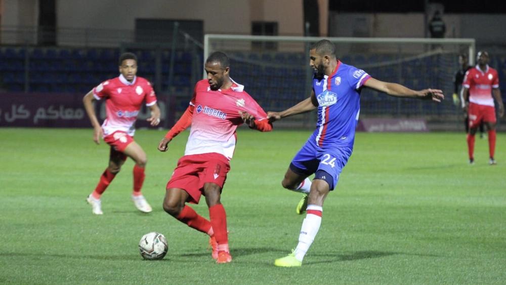 الوداد يعود لمنافسات البطولة يوم الأربعاء بمواجهة المغرب التطواني