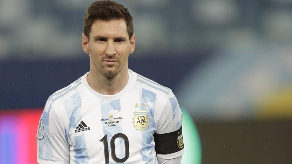 بـ 148 مباراة ومتجاوزا ماسكيرانو.. ميسي يصبح الأكثر تمثيلاً لمنتخب الأرجنتين