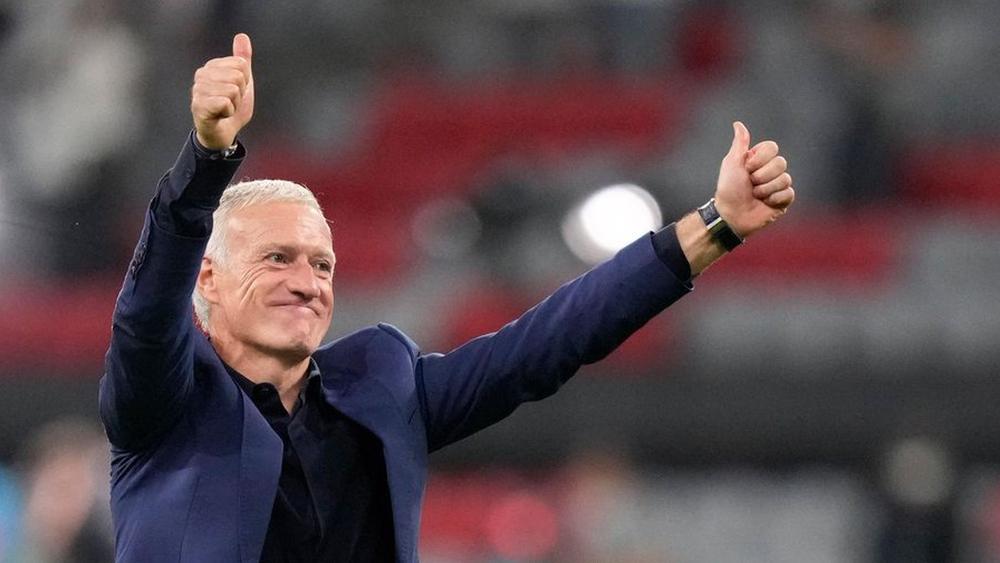 الاتحاد الفرنسي يحبذ "عدم التسرع" في تحديد مستقبل ديشان بعد إقصاء "الديكة" من "يورو 2020"