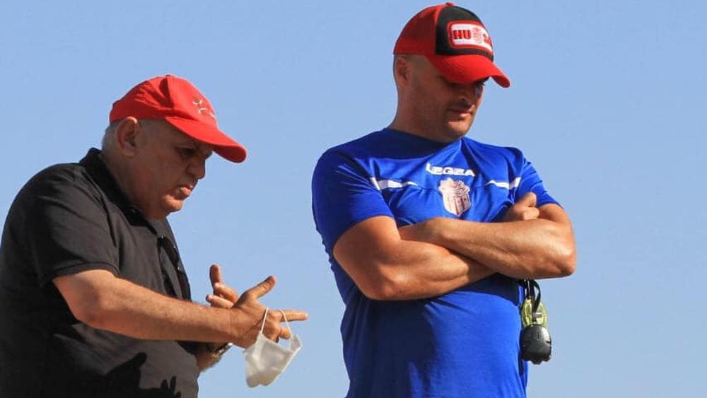 المكتب المديري لحسنية أكادير يجدد ثقته في رضا حكم ويعلن مساندته للاعبيه في قادم جولات الدوري المغربي