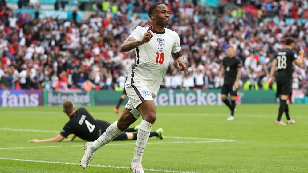 إنجلترا تقسو على ألمانيا وتطيح بها من "يورو 2020" بعد ثنائية في "ويمبلي"