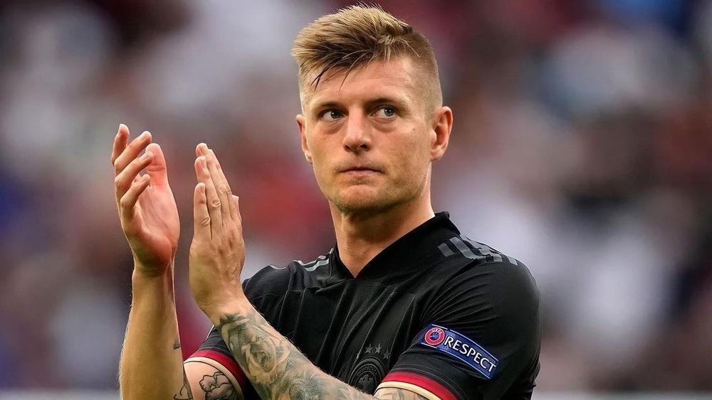 الألماني توني كروس يقرر الاعتزال دوليا بعد مغادرة "المانشافت" لـ"يورو 2020"