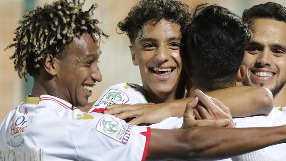 بحضور اللافي والمودن وغياب فرحان لـ"الإيقاف".. البنزرتي يستدعي لائحته "شبه الكاملة" لمواجهة المغرب التطواني