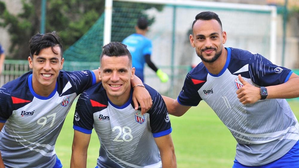 التشكيل الرسمي لـ"الماط" ضد الوداد... حضور أساسي لنصير وكمال أمام "زملاء الأمس"