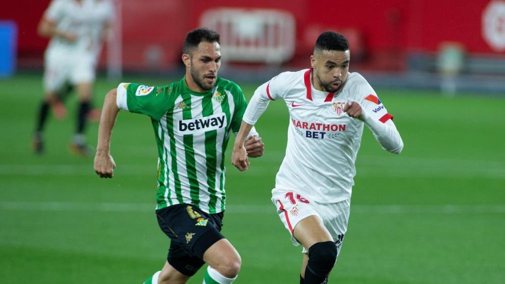 برنامج "الليغا" (2021-22)/ "ديربي الأندلس".. الذهاب يوم 7 نوفمبر في ملعب ريال بيتيس والإياب يوم 27 فبراير 2022 بمعقل إشبيلية