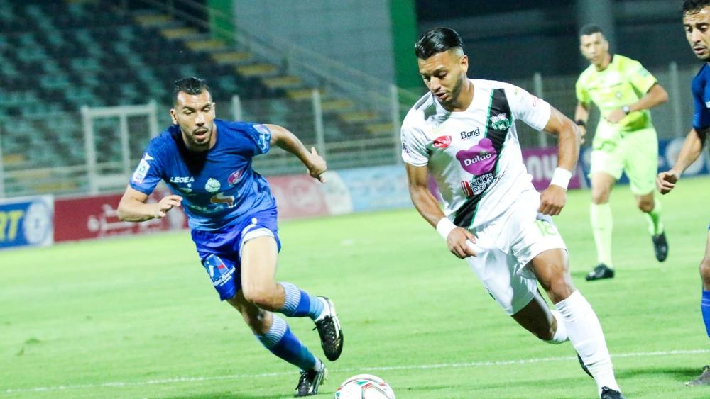 عبد الإله منصور مساعد مدرب ي.برشيد: "حققنا ثلاث نقاط غالية وثمينة أمام الرجاء واللاعبون قاموا بمباراة تكتيكية من المستوى العالي"