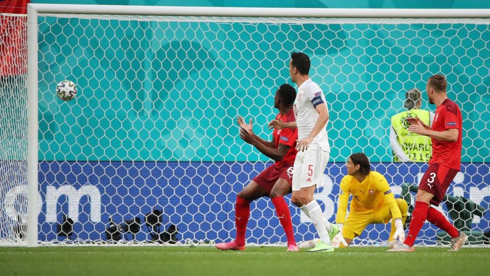 "يورو 2020" يشهد تسجيل 10 "أهداف عكسية".. في 15 نسخة سابقة سجلت 9 فقط!