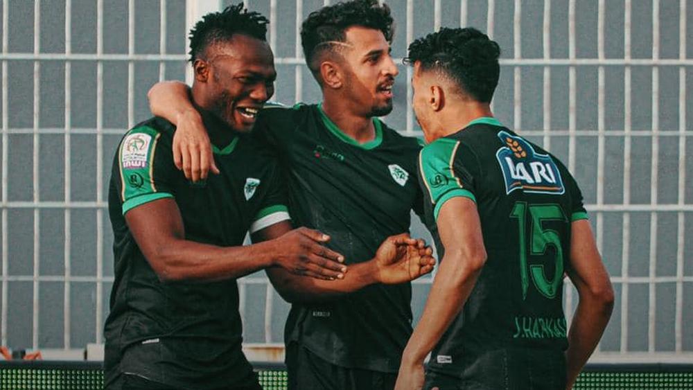 مولودية وجدة تطيح بيوسفية برشيد وترتقي للمركز الرابع في سلم ترتيب البطولة