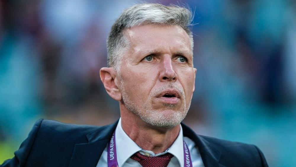 مدرب التشيك بعد الإقصاء: "كانت هناك بعض الدموع لكننا فخورون بما قدمنا في اليورو"