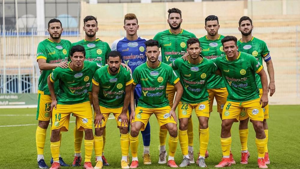 شبيبة القبائل تقرر نقل 350 مناصرا عبر "طائرة خاصة" لحضور نهائي الكونفدرالية أمام الرجاء في كوتونو البنينية