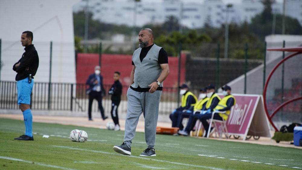 بنشيخة بعد الهزيمة أمام شباب المحمدية: "الأمل لازال موجودا وسنقاتل على البقاء حتى الدقيقة الأخيرة"