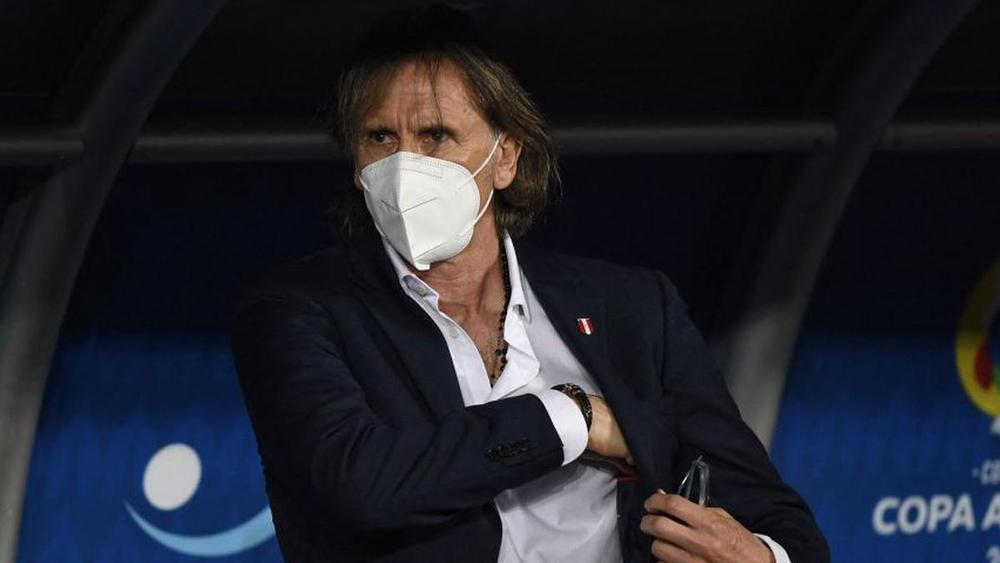 مدرب البيرو بعد توديع "كوبا أمريكا" على يد البرازيل: "هدفنا هو العودة للمشاركة في المونديال"