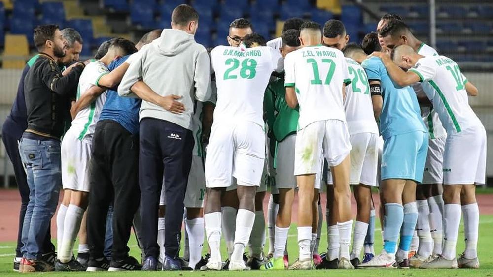 الحكومة البنينية توفر فحوصات خاصة بكورونا وتذاكر ولوج الملعب بالمجان للجماهير في نهائي الرجاء وشبيبة القبائل