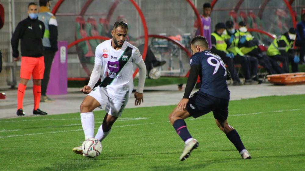 بهدف في آخر الثواني.. نهضة الزمامرة يفرض التعادل (1-1) على مضيفه يوسفية برشيد ويشعل صراع أسفل الترتيب